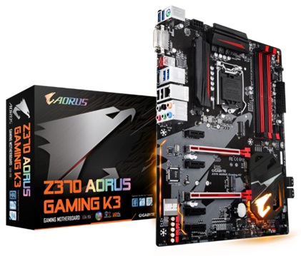 Z370 Gaming K3