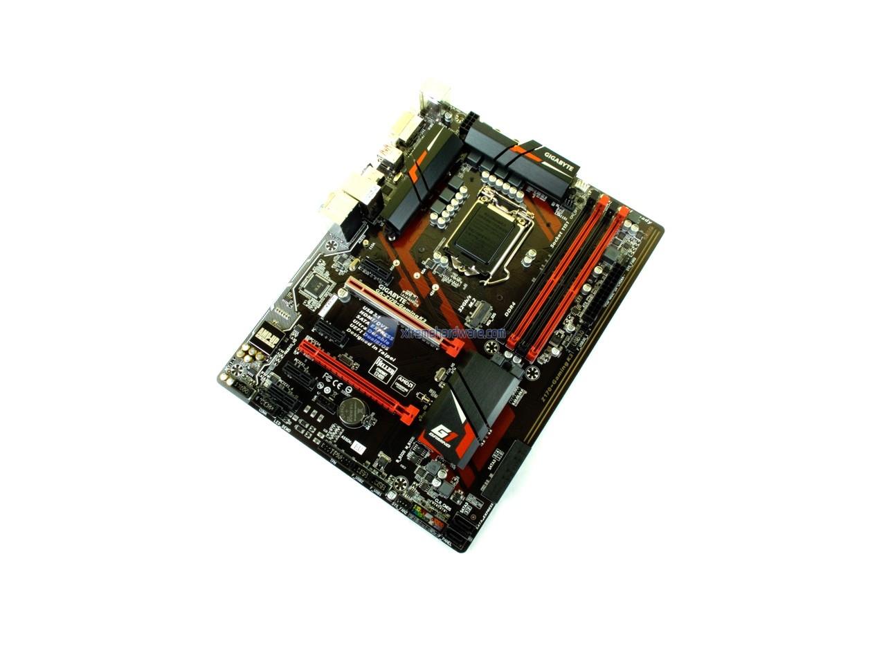 GIGABYTE Z170 Gaming K3 7