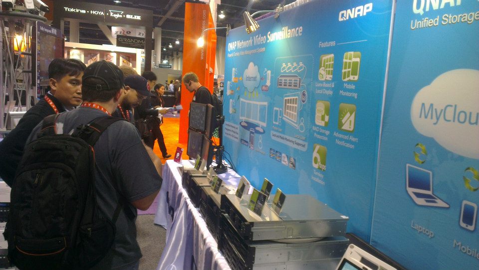 qnap ces 2013